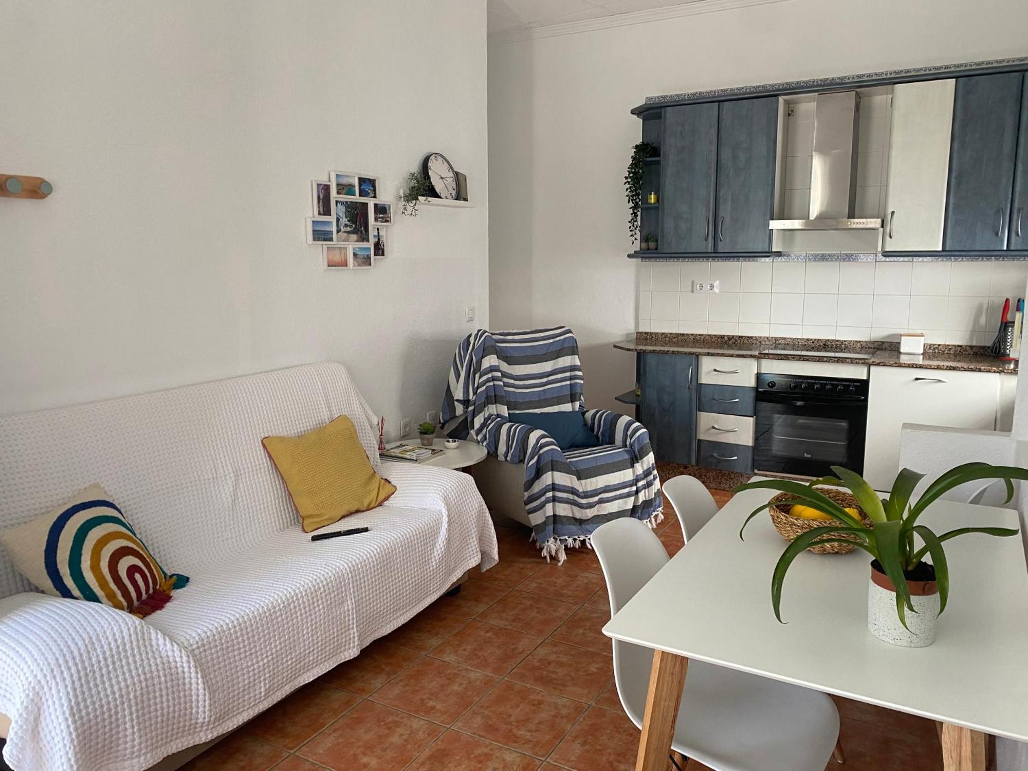 Casa Del Pez Vivienda A Pie De Calle En Agua Amarga A 250 Metros De La Playa Dış mekan fotoğraf