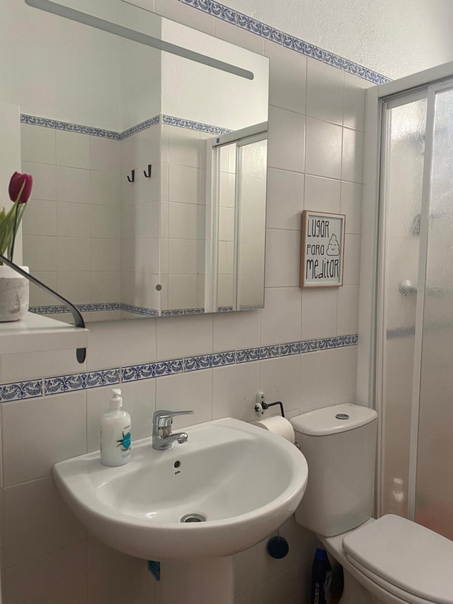 Casa Del Pez Vivienda A Pie De Calle En Agua Amarga A 250 Metros De La Playa Dış mekan fotoğraf